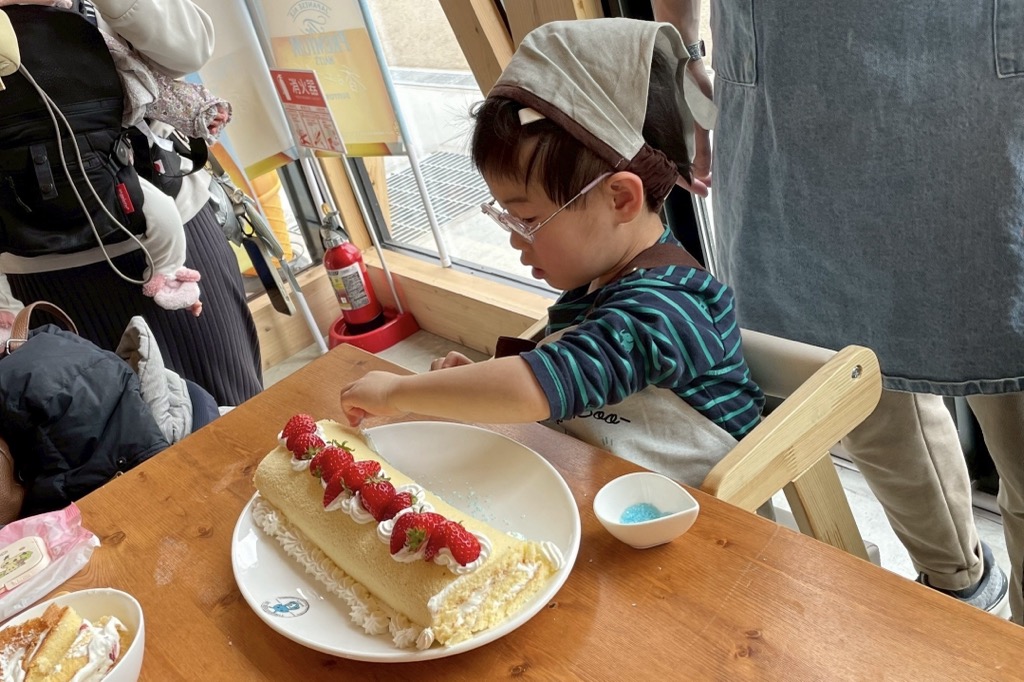 デコレーション