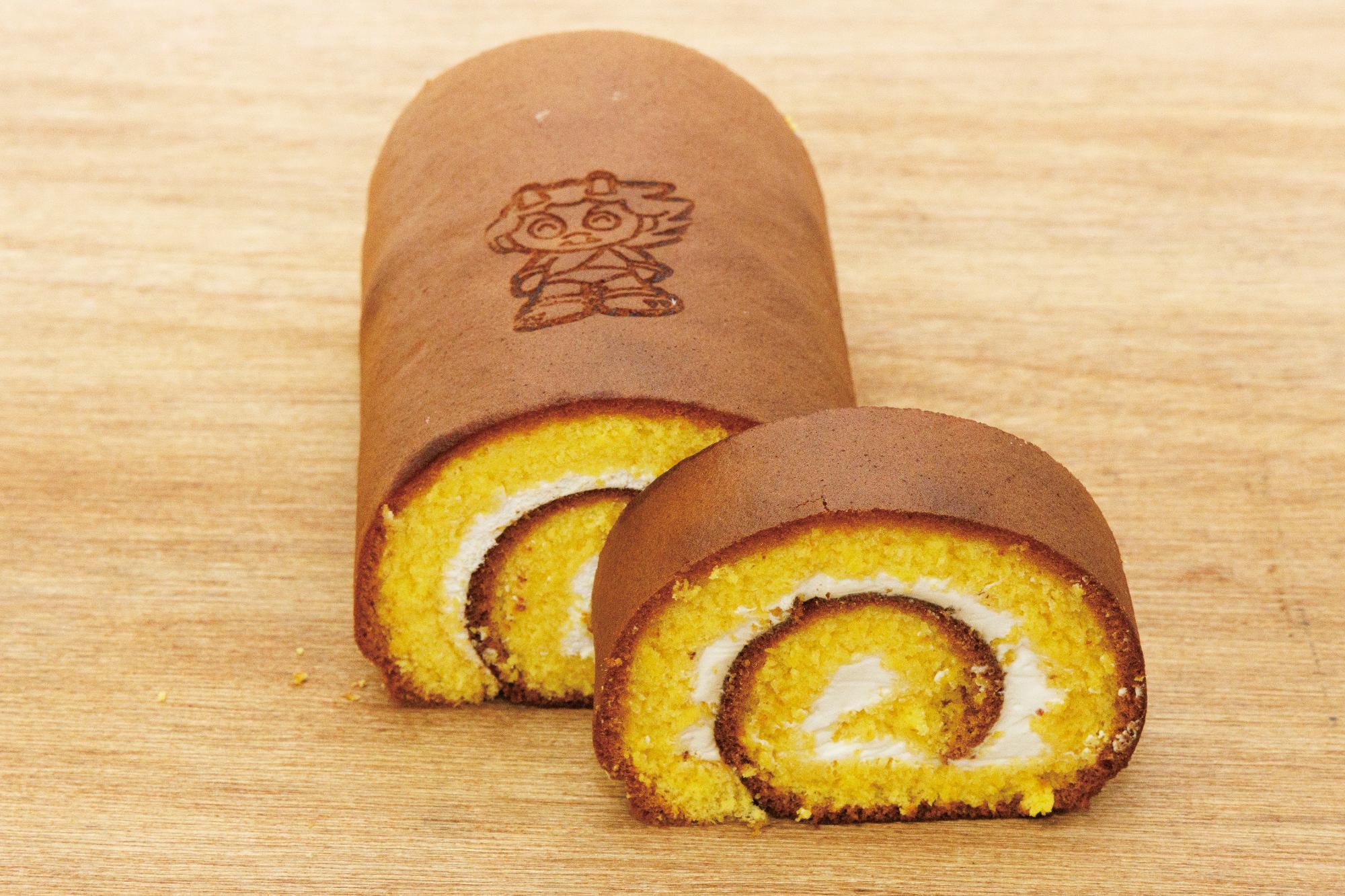 ふわふわロール