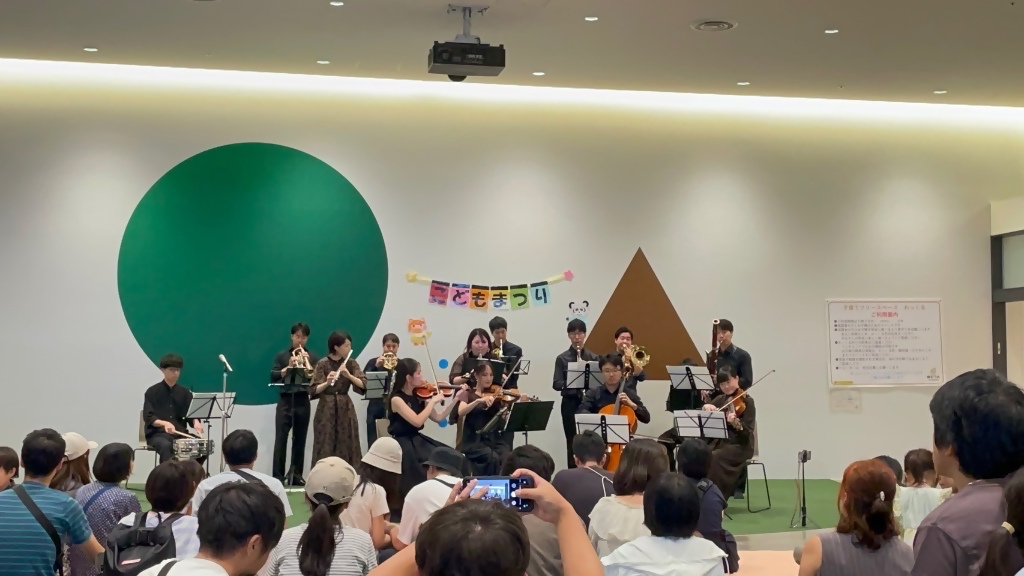 イベントの様子