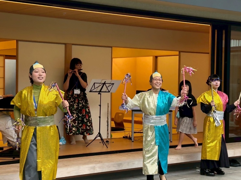 イベントの様子