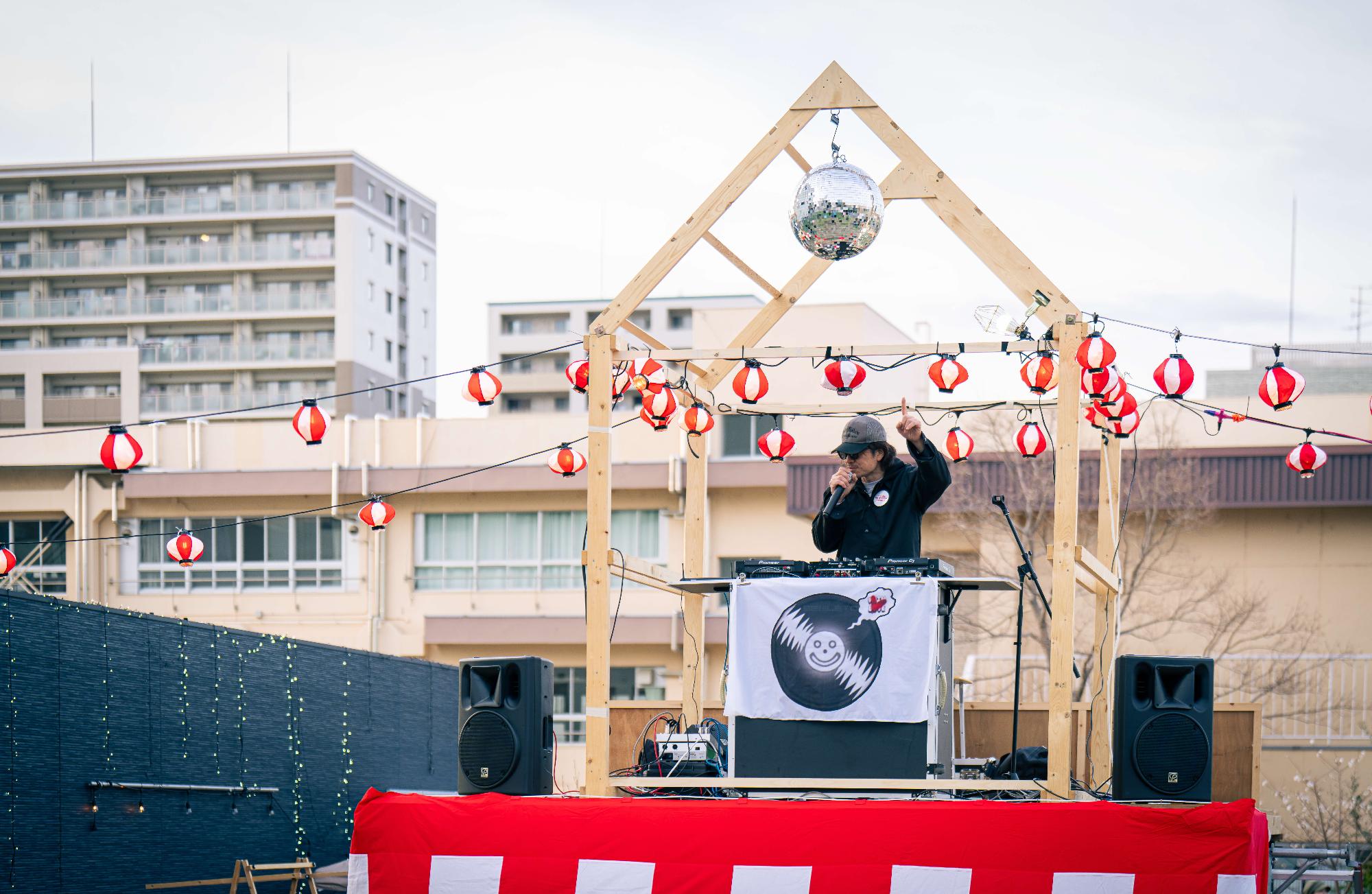 DJイベント