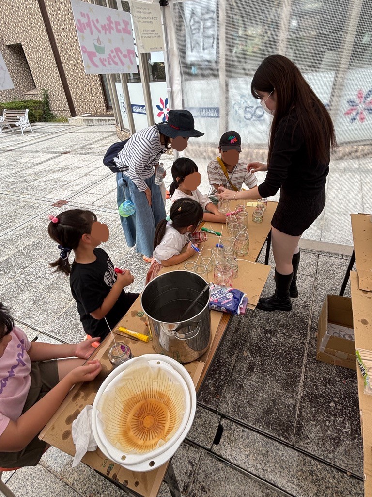 イベントの様子