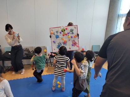 子供たちの様子