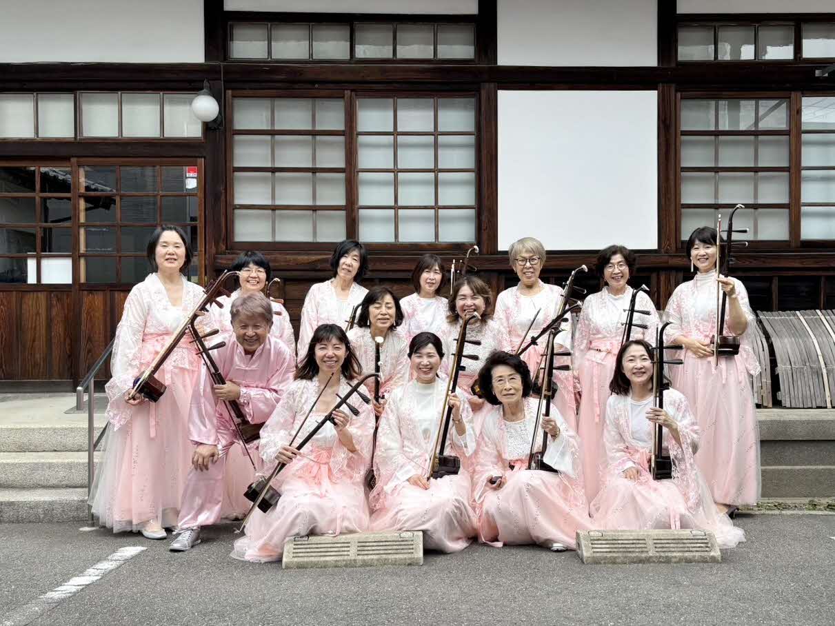 茨木二胡の会