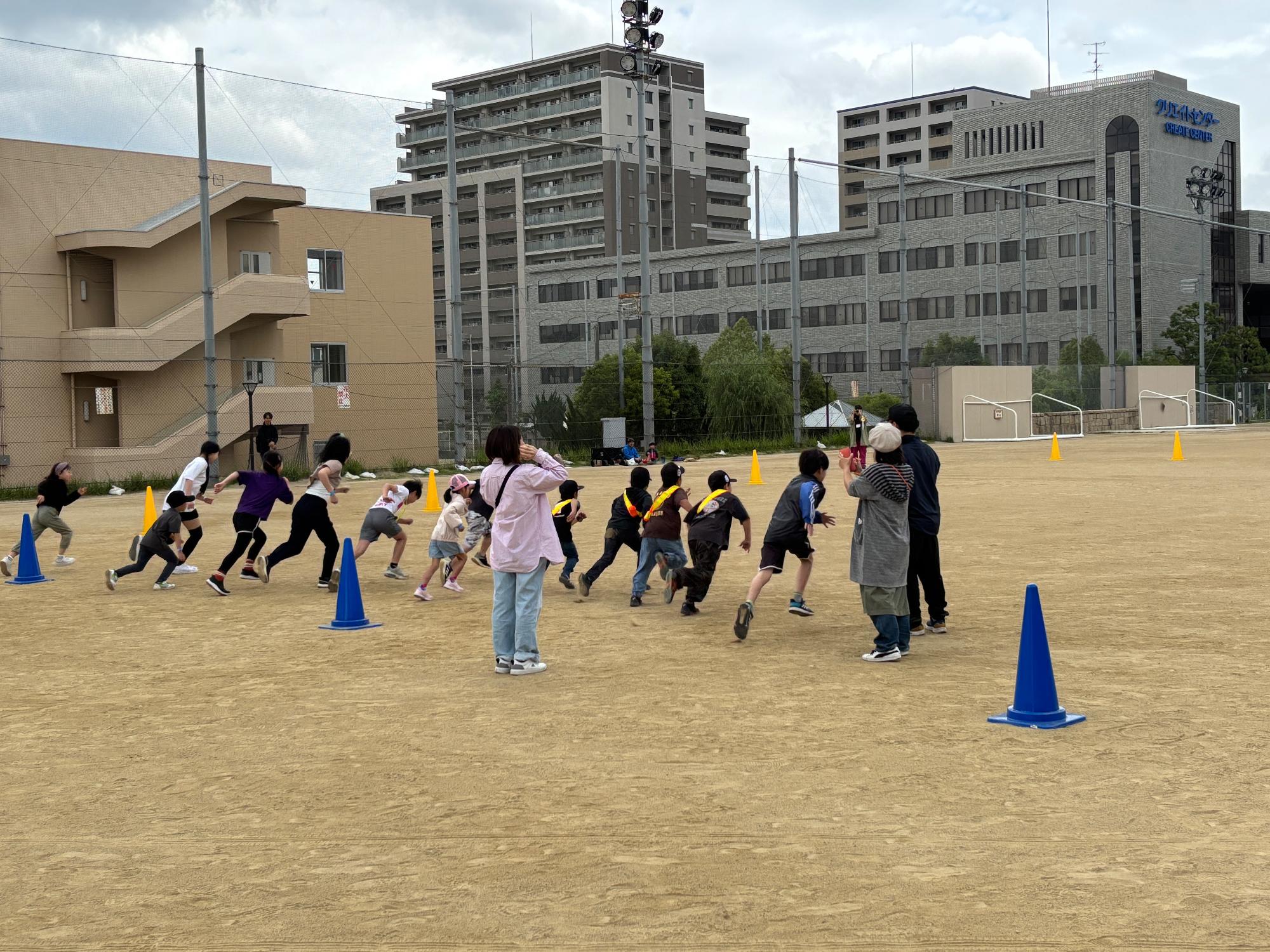 みんなのうんどう会