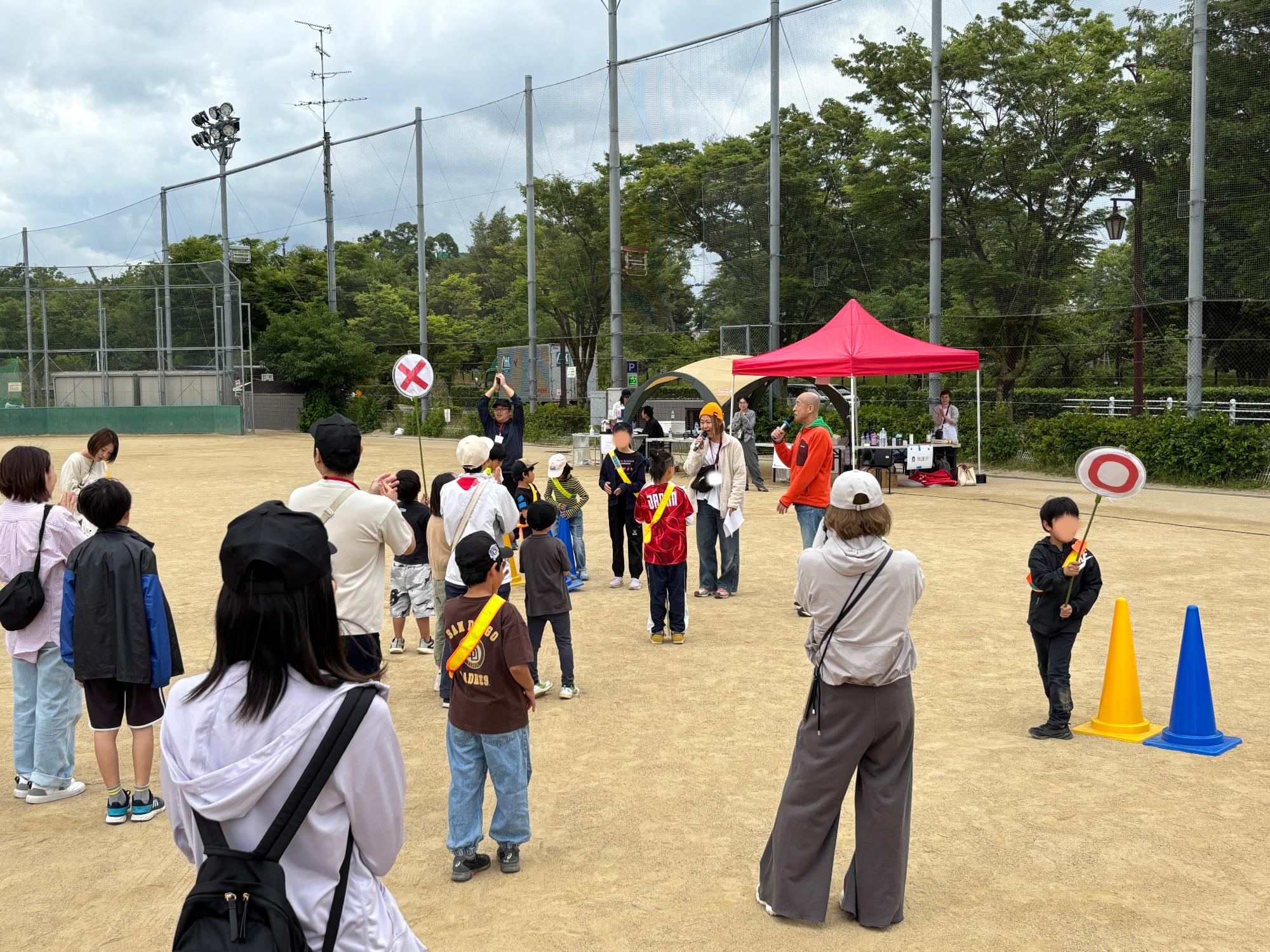 みんなのうんどう会