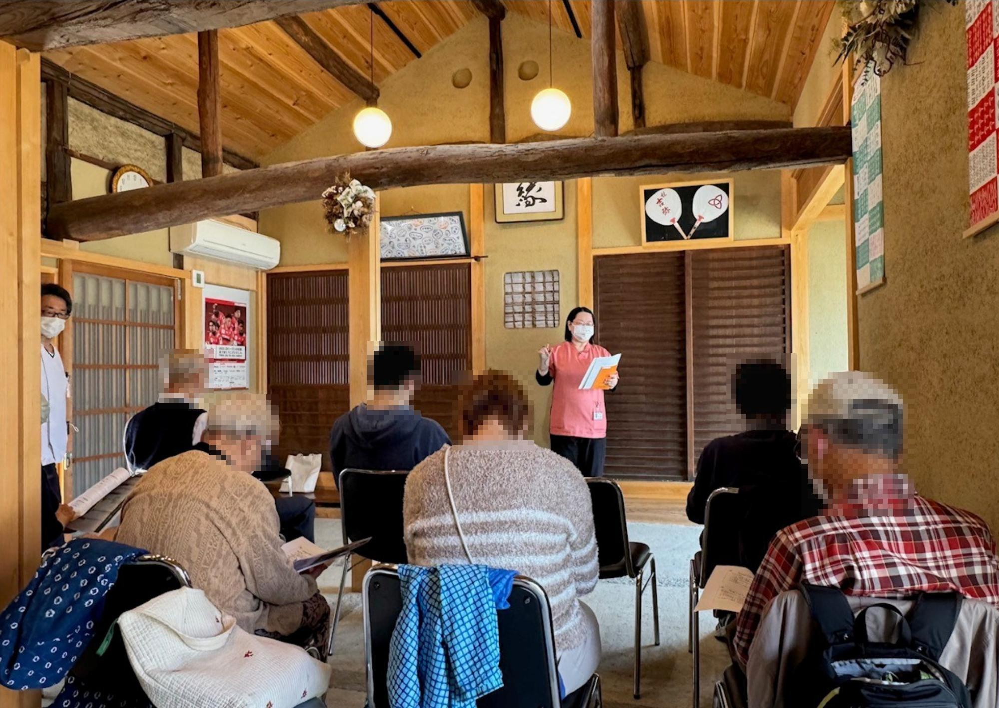 過去の開催の様子