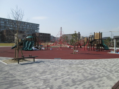 岩倉公園の写真