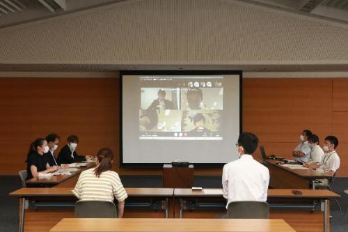 第1回意見交換会の様子