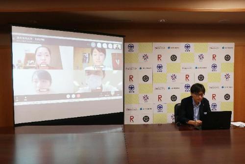 第2回意見交換会の様子