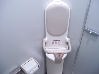 ベビーチェアーの写真です
