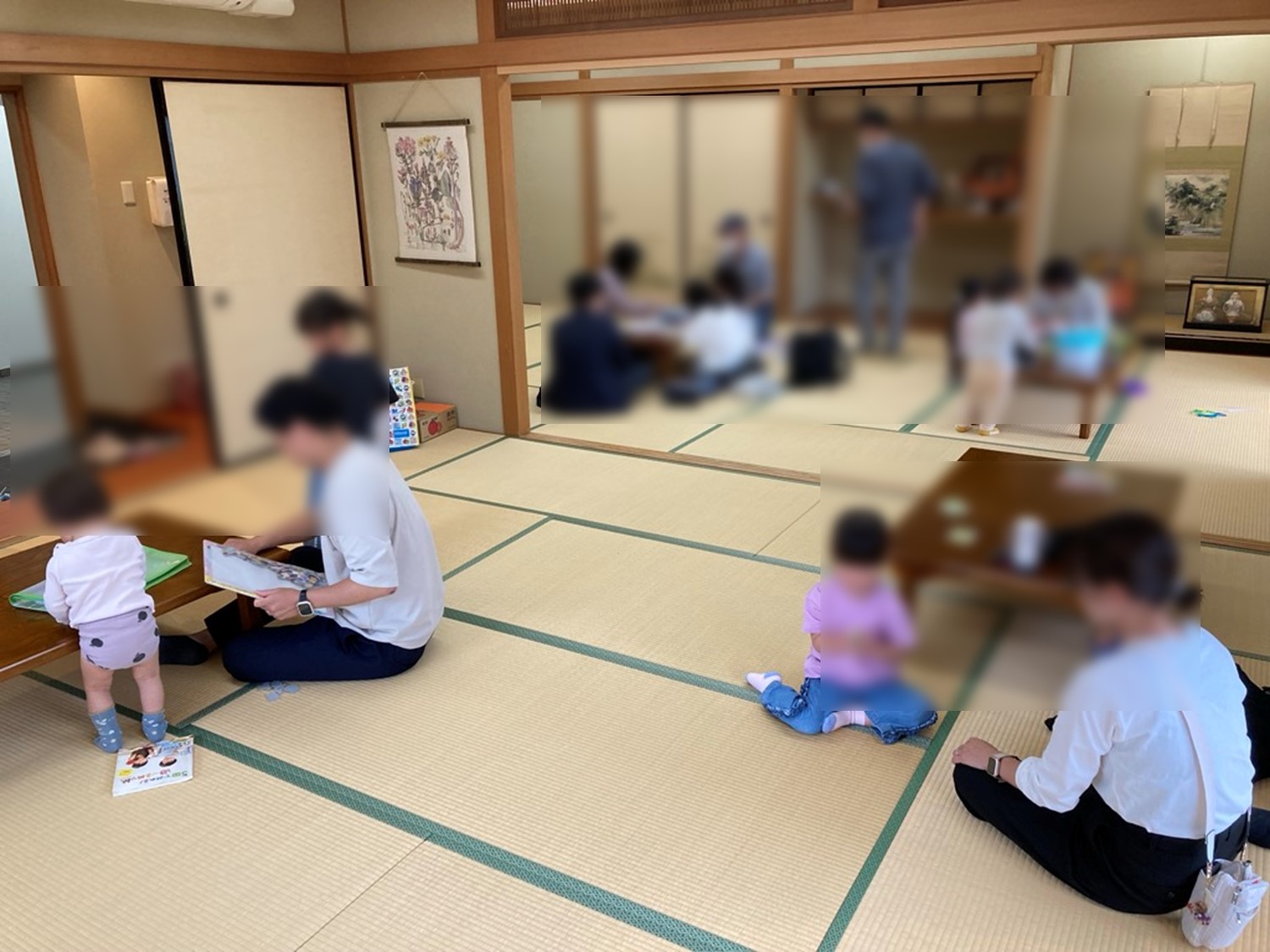 あそび場様子