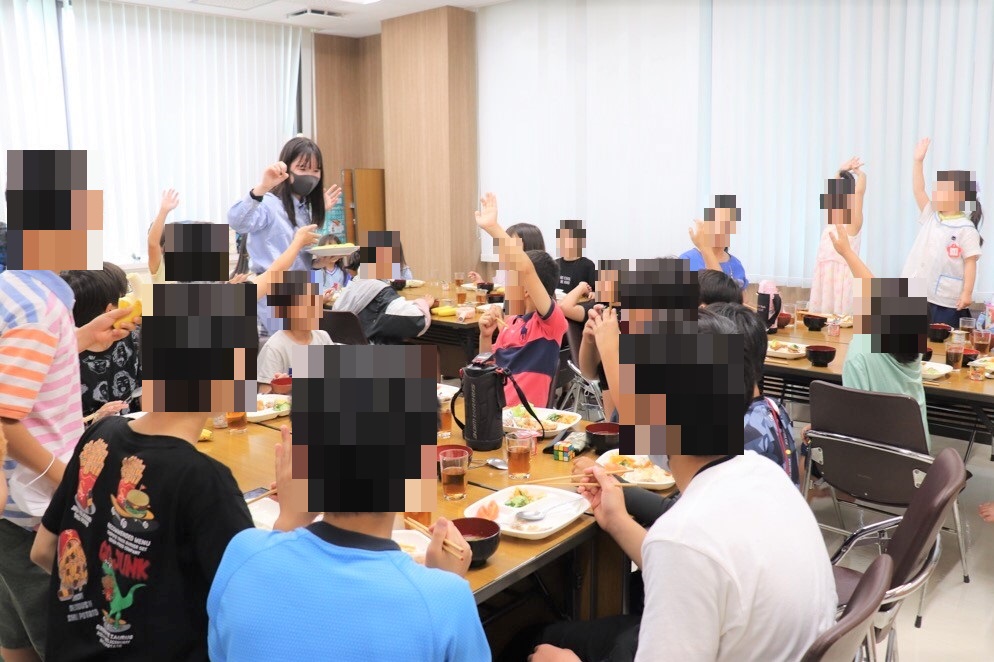 茨木子ども食堂(春日丘公民館)