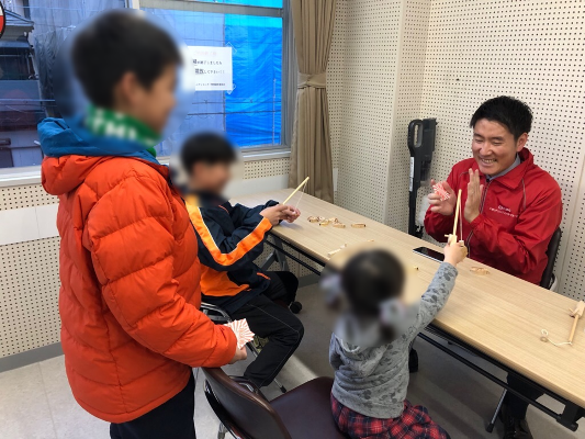 魚釣りゲーム