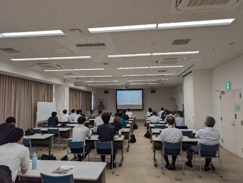 オープンカンパニー当日の様子2