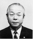 8代・9代市長 北川安一