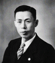 初代市長 高島好隆