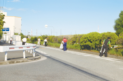 北大阪流通センター連絡会