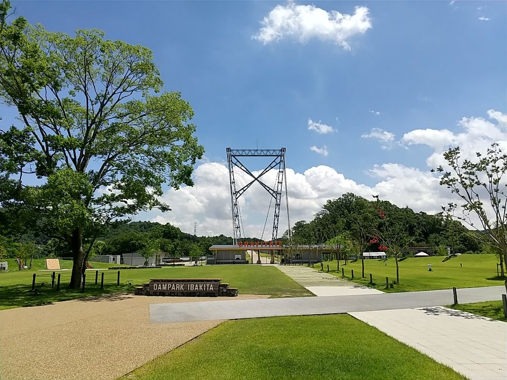 広場エリア