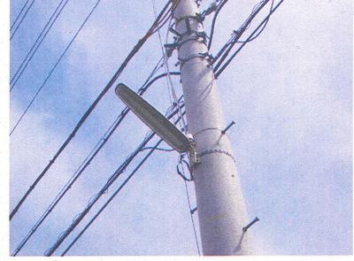 街路灯・防犯灯の画像