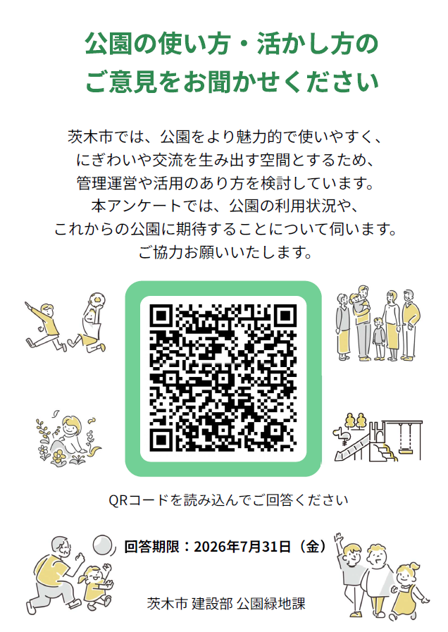 はがきアンケート
