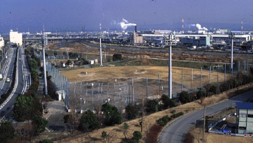 島3号（大）グラウンドの写真