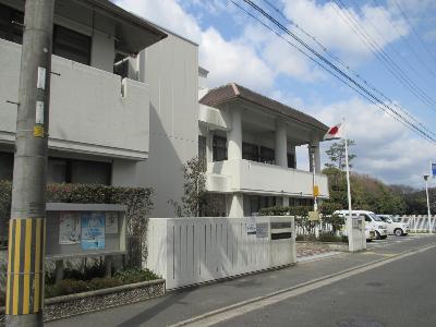 太田公民館外観