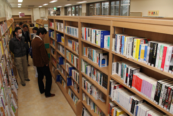 図書館彩都西分室