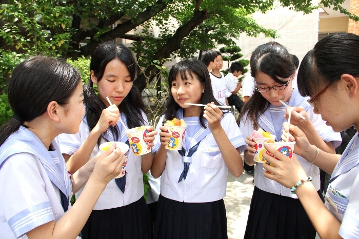 養精中かき氷大会