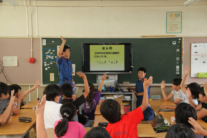 授業の様子