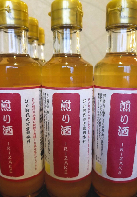 煎り酒