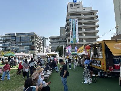 茨木蚤の市 2025~春~ 写真2