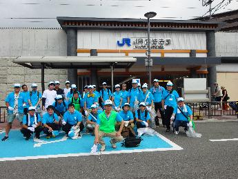 追手門学院大学校友会令和元年8月17日