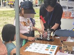 オリジナル缶バッチ作り3
