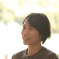 ワークショップ講師 宮里こずえさん