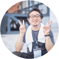 コーディネーター古谷晃一郎氏