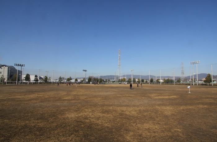 西河原公園北グラウンド