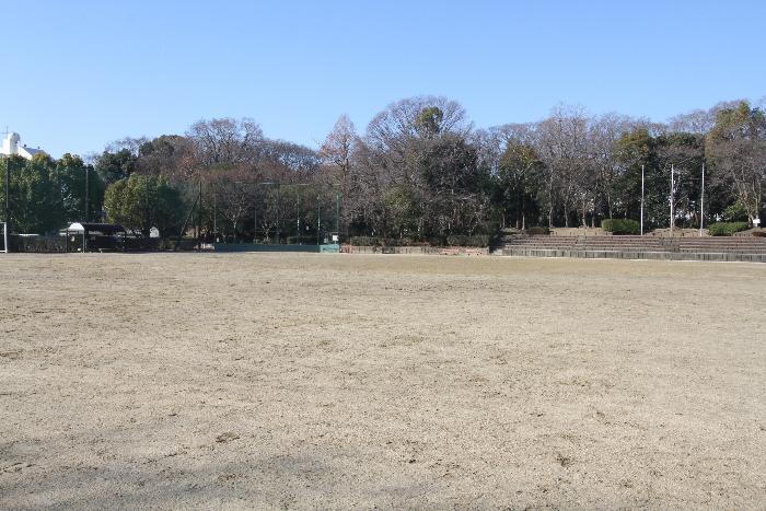 西河原公園南グラウンド