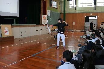 障害を考える講演会