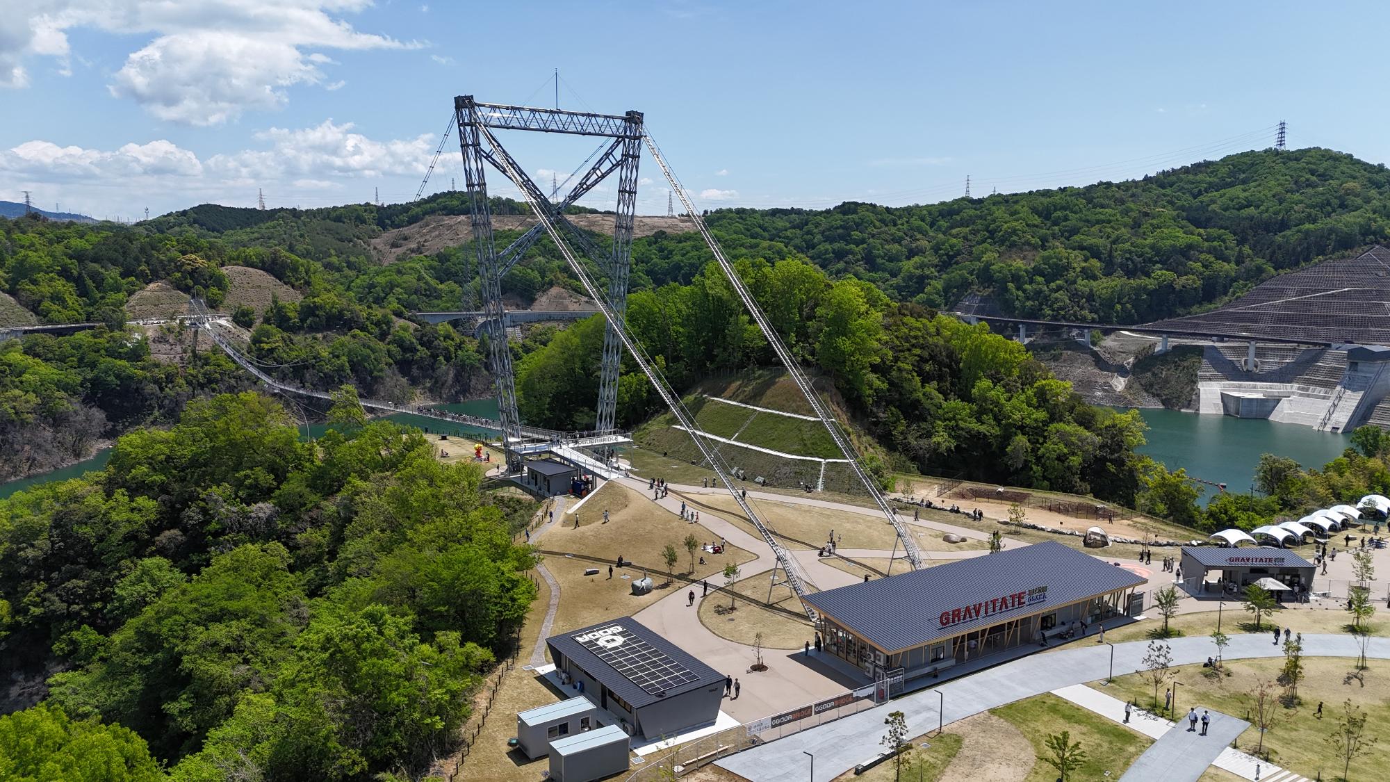 ダムパークいばきた