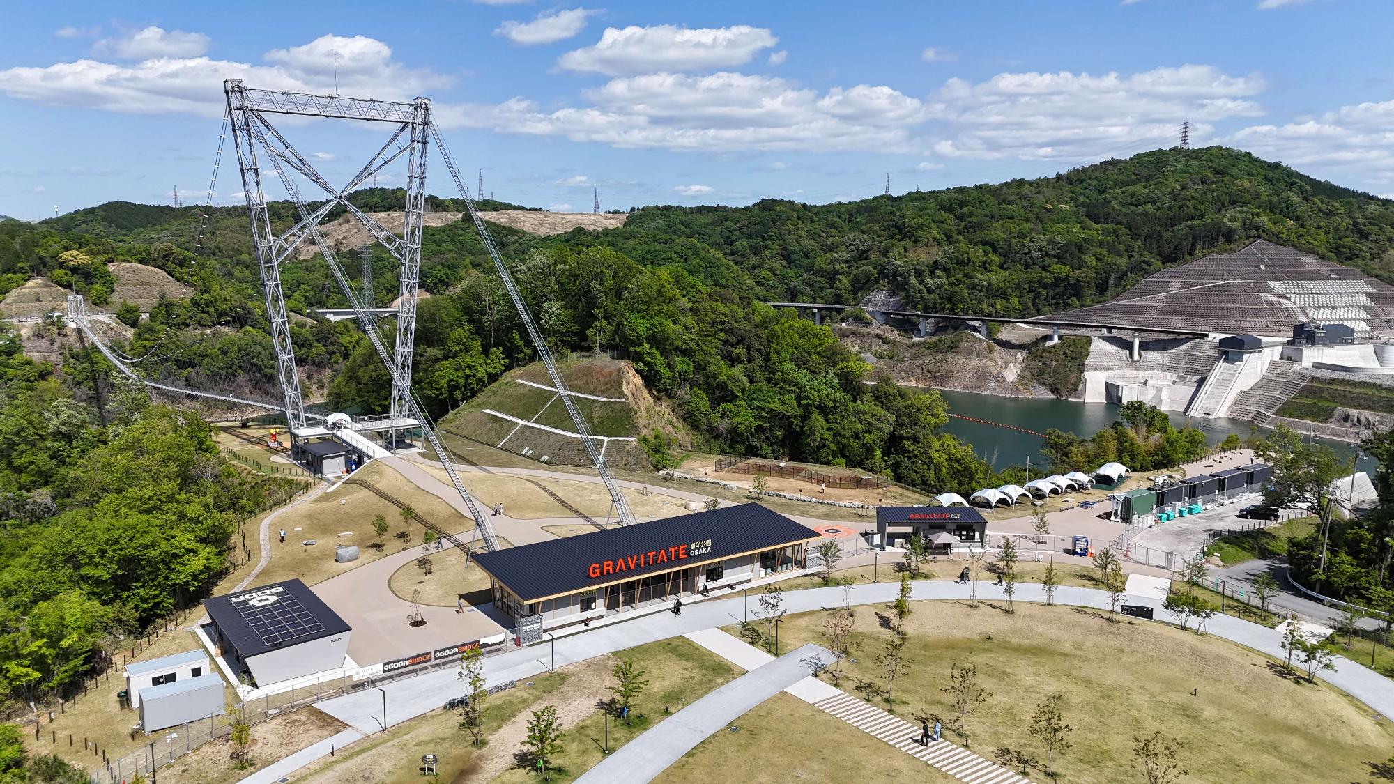 gravitateosaka
