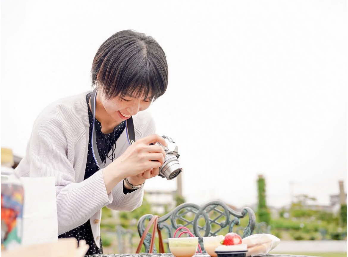 さっちーさん写真