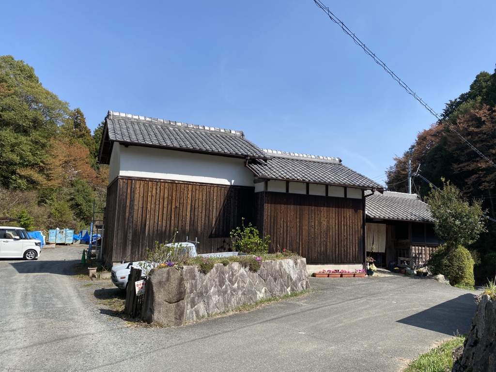 夢咲茶屋の外観