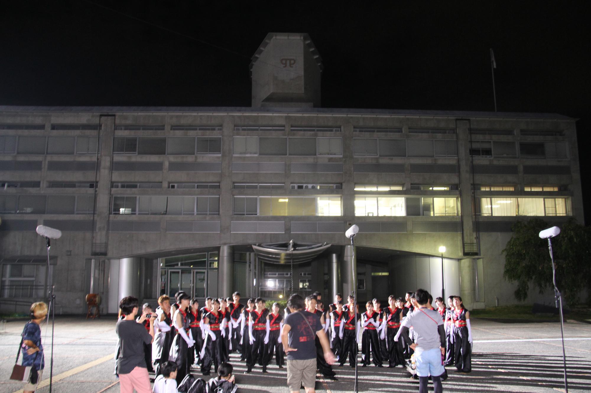 映画 葬式の名人 ロケ地巡りツアー 撮影秘話あり 茨木市