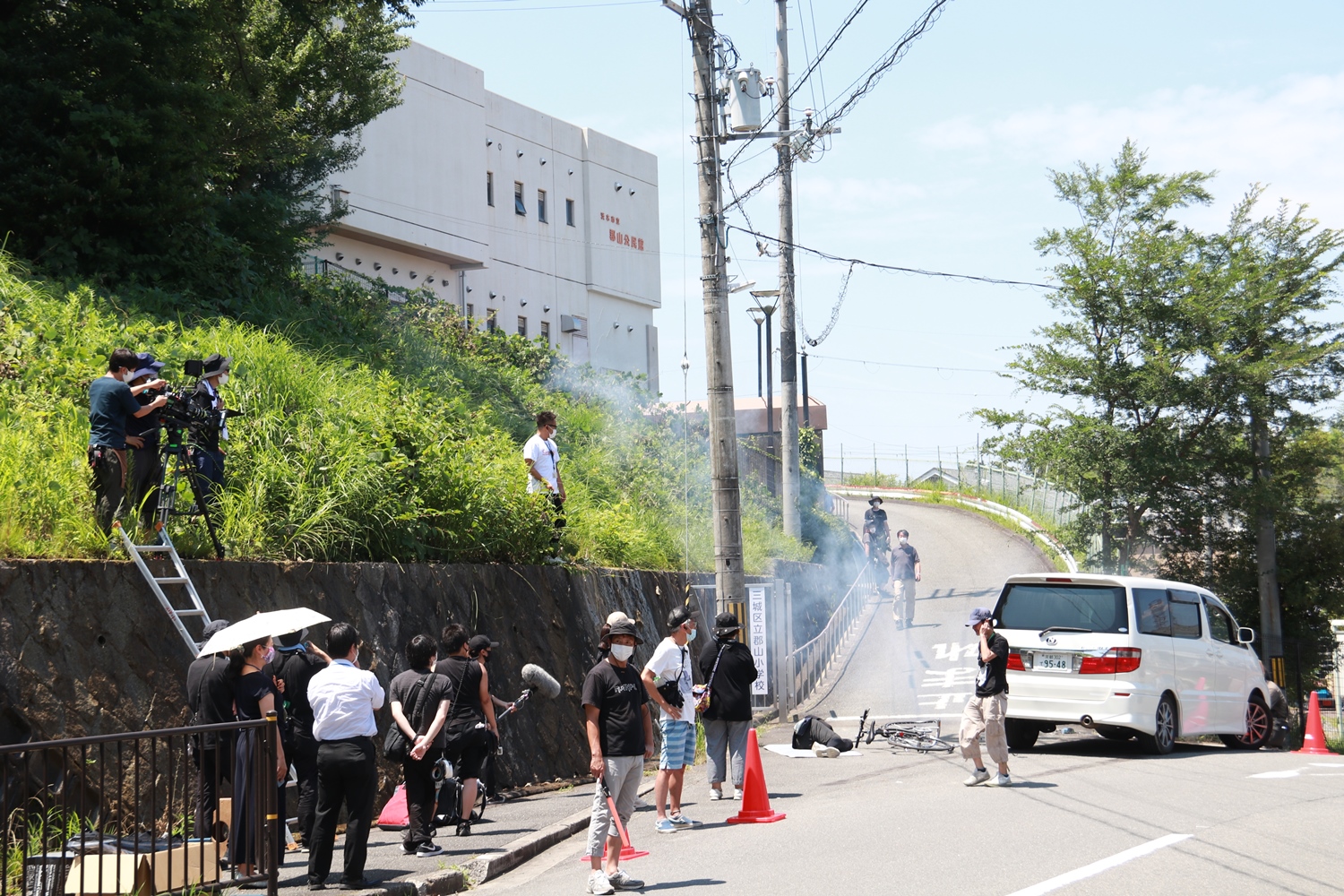 郡山小学校