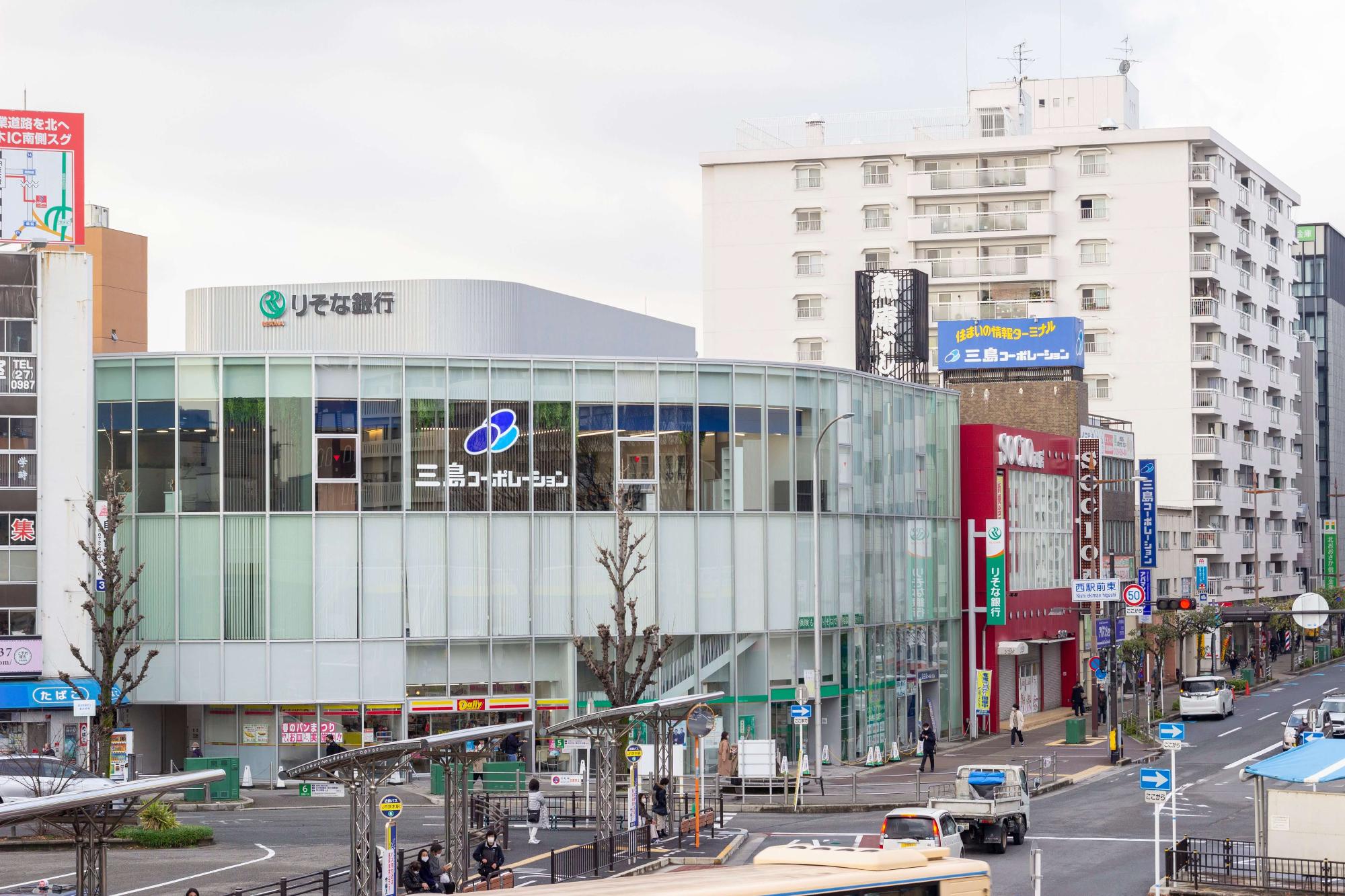 三島コーポレーション