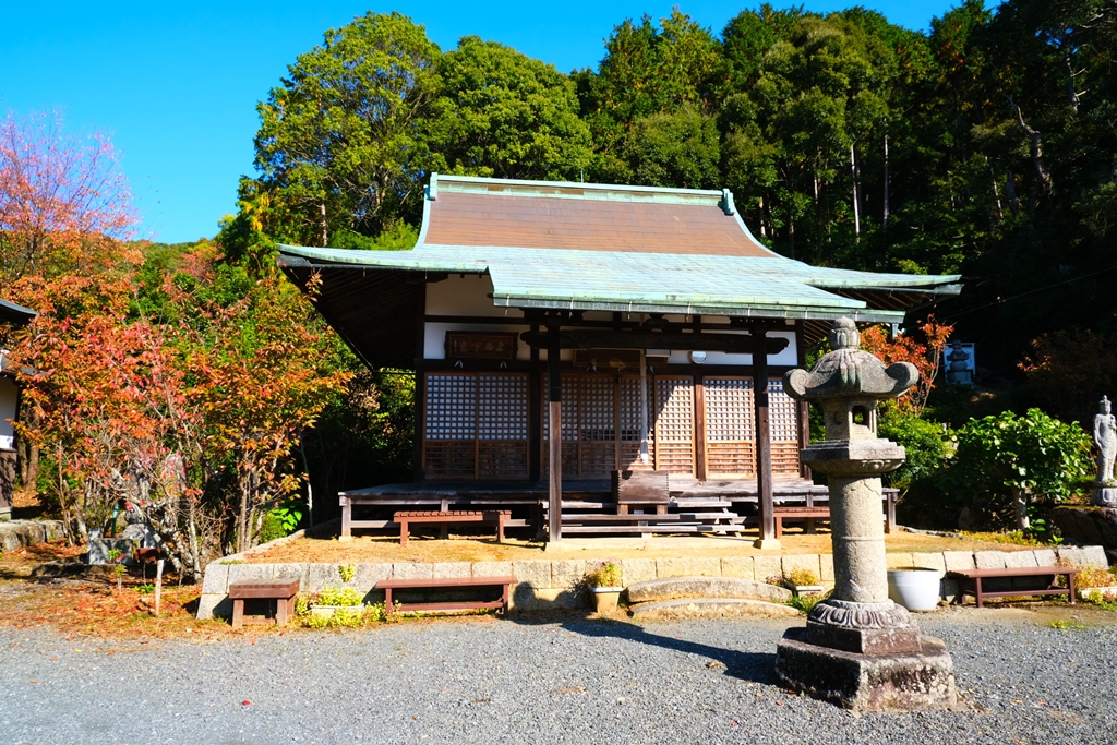 忍頂寺（寿命院）