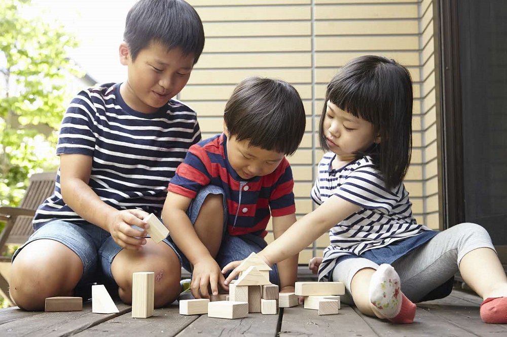 おにクルで遊ぶ子どもたちへメッセージを送ろう！