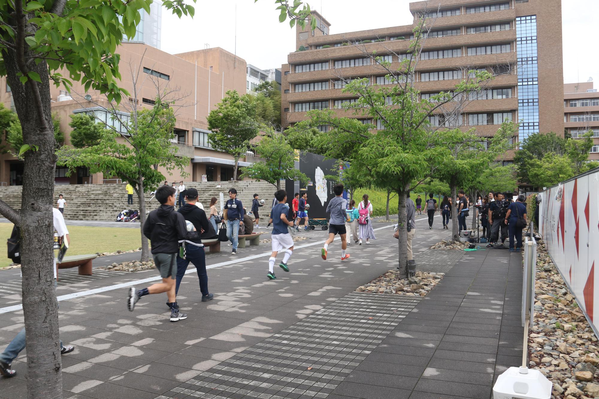 追手門学院大学