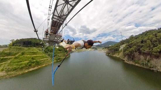 ブリッジバンジー